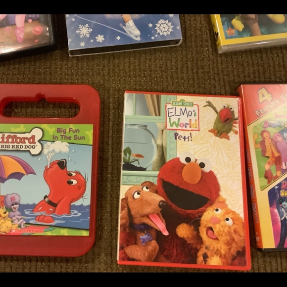 Kids TV show bundle - Picture 3 of 5